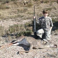 Deer Hunting 1/2006
