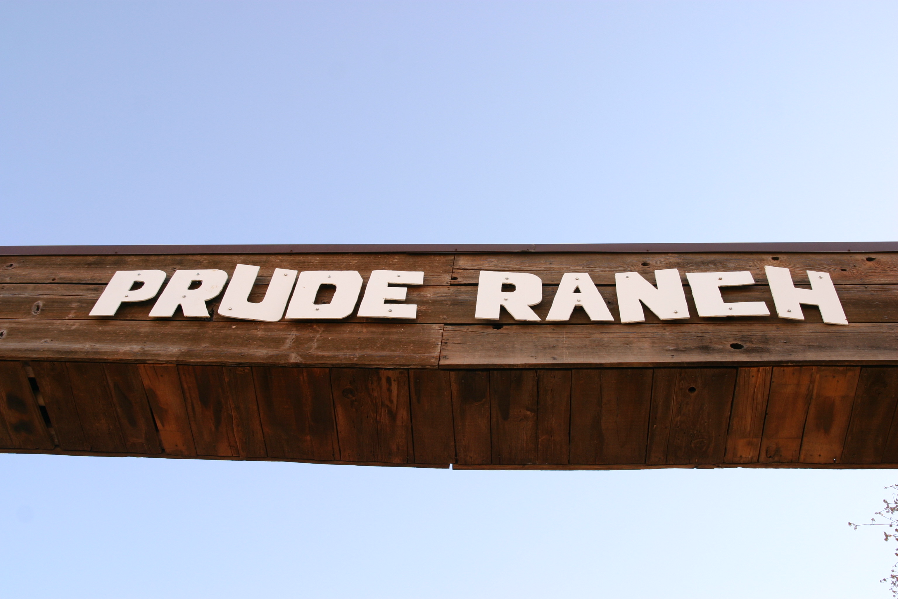 Prude Ranch